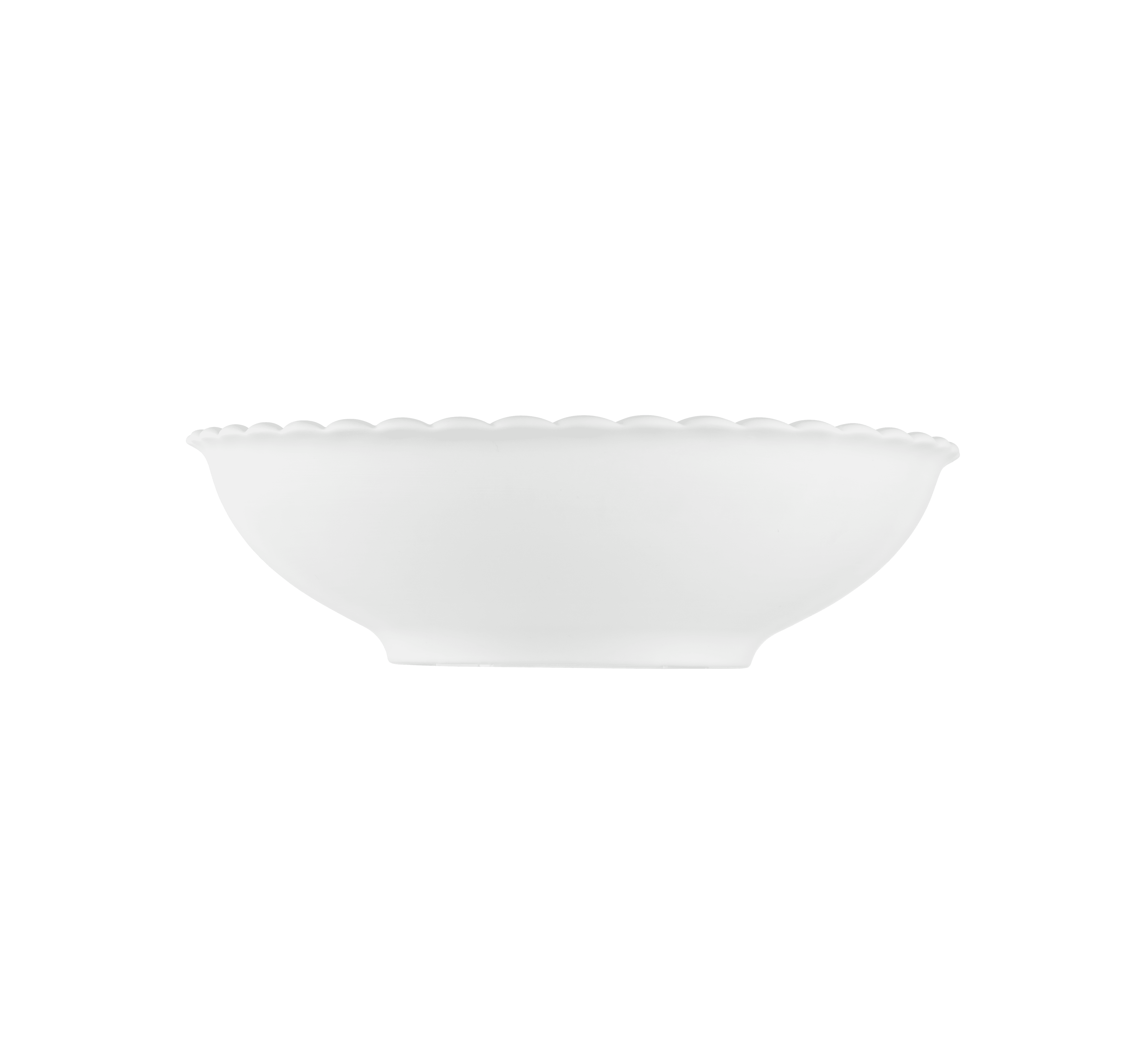 Soup-cereal bowl Babylone Porcelain